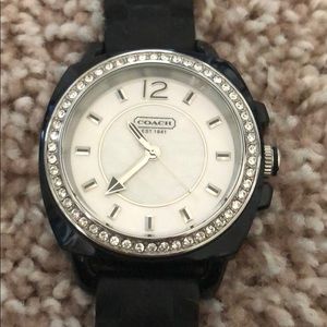 Coach watch